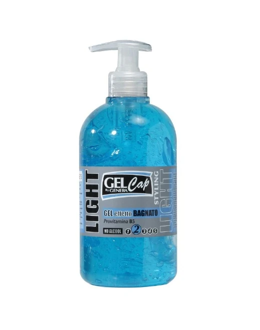 Gel Păr 500Ml Light Gelcap